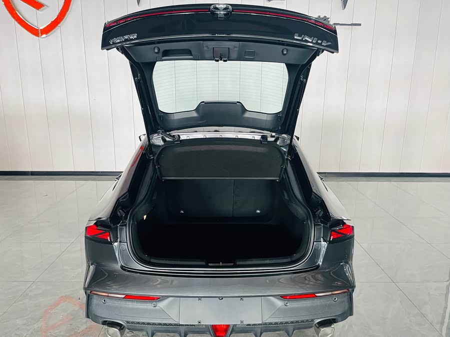 Changan UNI-V iDD 2024 #7 Changan UNI-V iDD 2024 car image #7