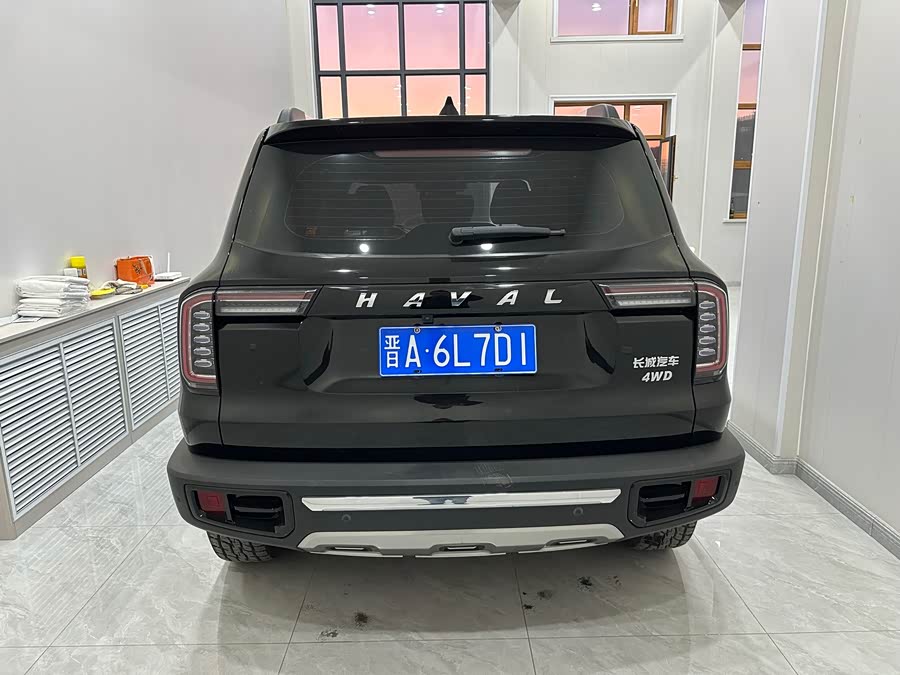 Haval X Dog / Dargo 2022 car image #7