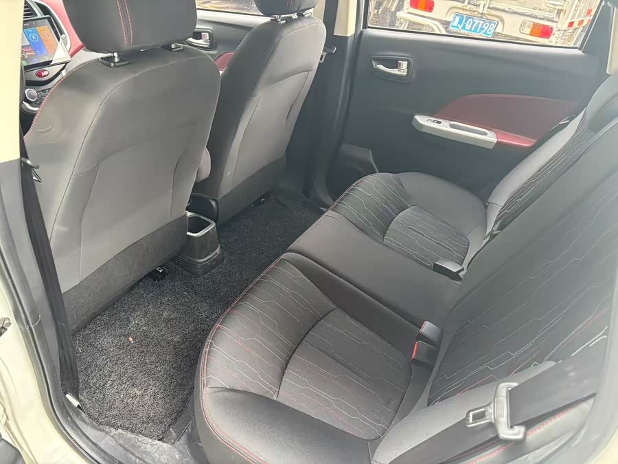 Changan BenBen EV 2019 #7 Changan BenBen EV 2019 изображение автомобиля #7