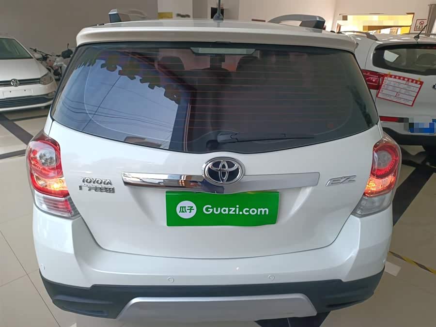 Toyota Reiz 2016 #7 Toyota Reiz 2016 immagine di auto #7