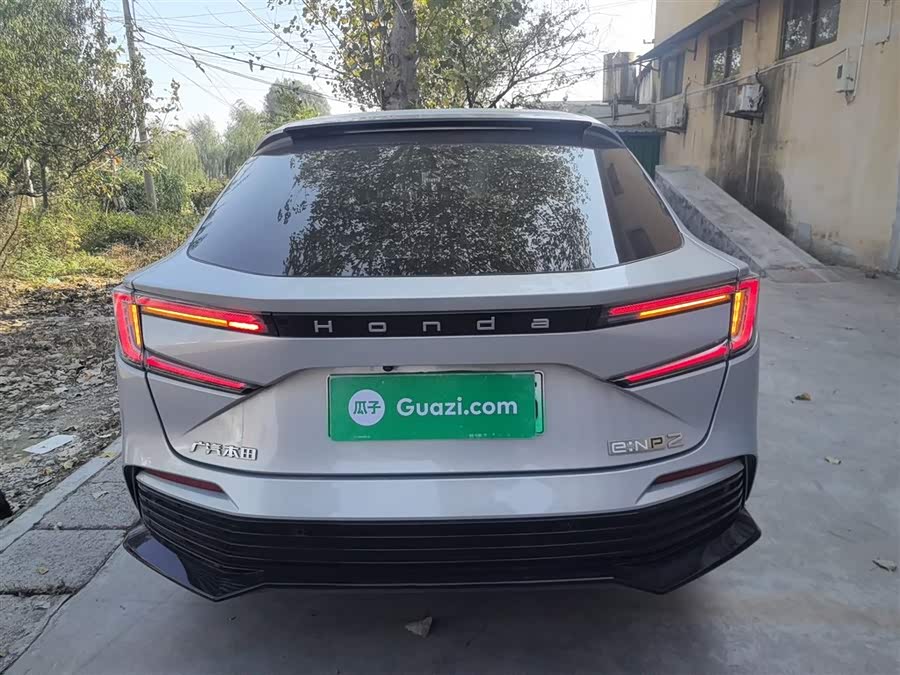 Honda e:NP2 2024 car image #7