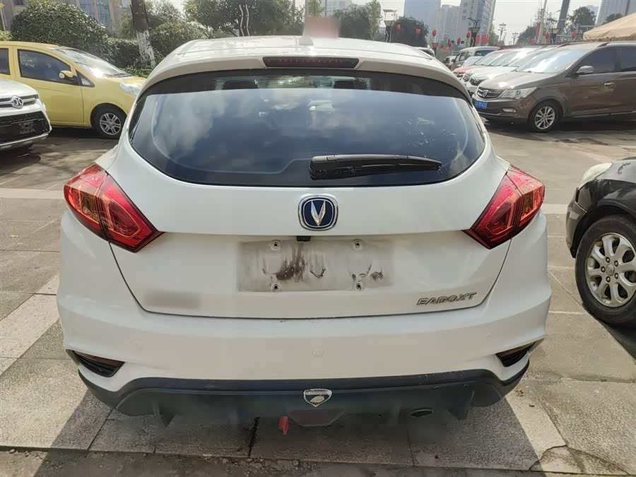 Changan Eado XT 2017 #7 Changan Eado XT 2017 изображение автомобиля #7