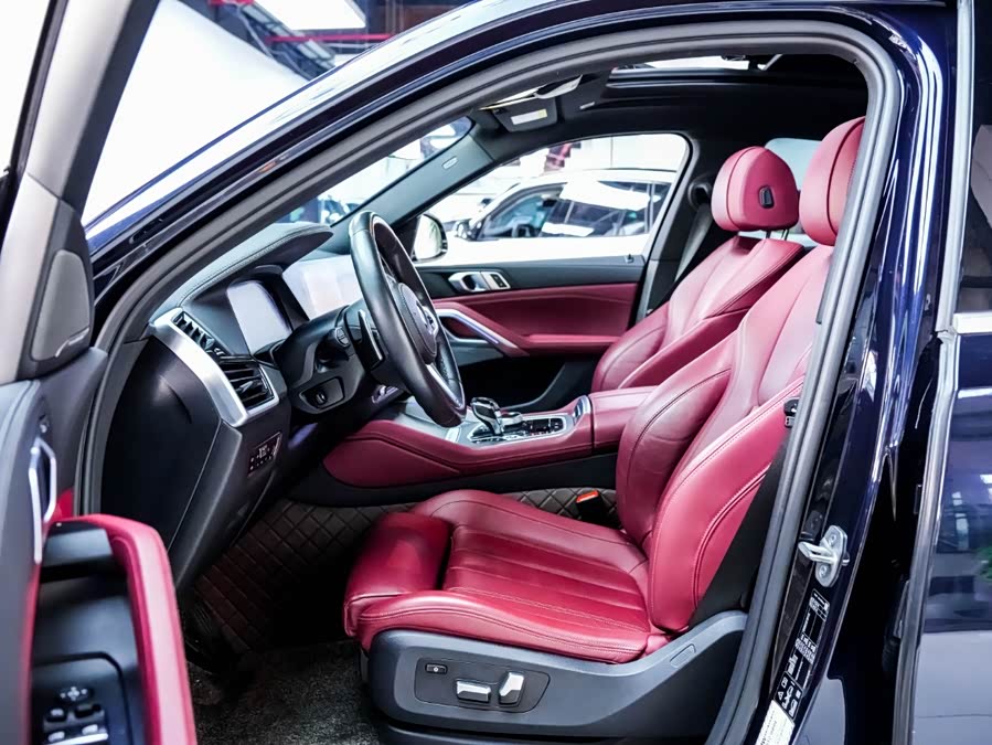 宝马 宝马X6 2020 汽车图片 #7