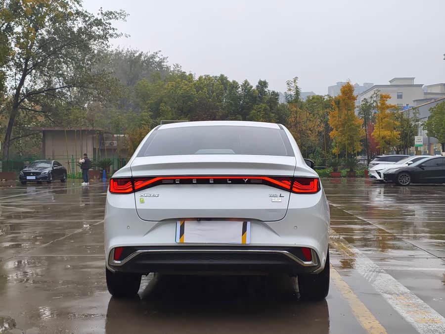 GEELY Emgrand L HiP 2023 #7 GEELY Emgrand L HiP 2023 car image #7