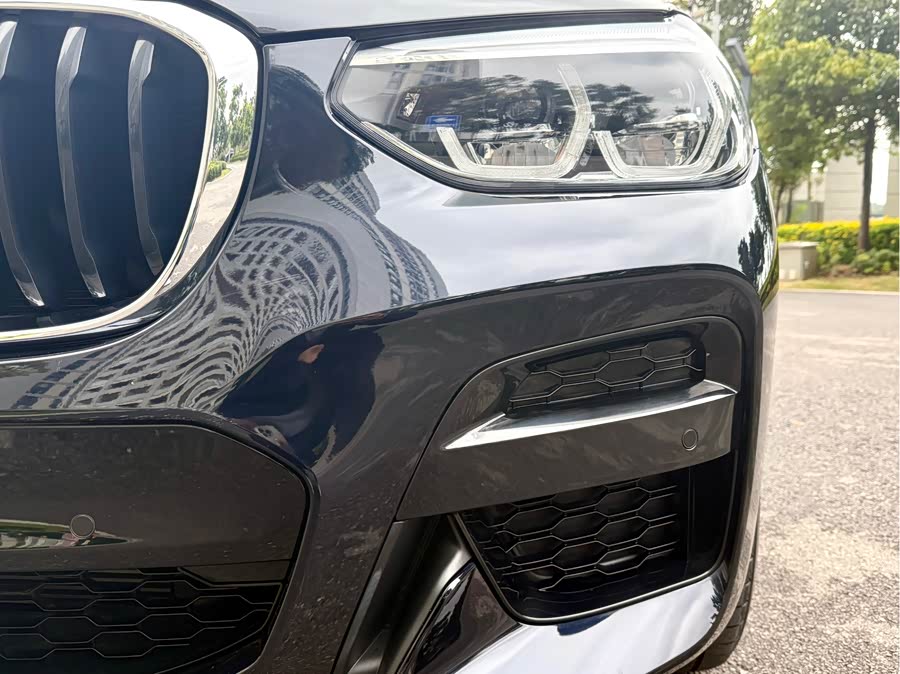 宝马 宝马X3 2021 汽车图片 #7