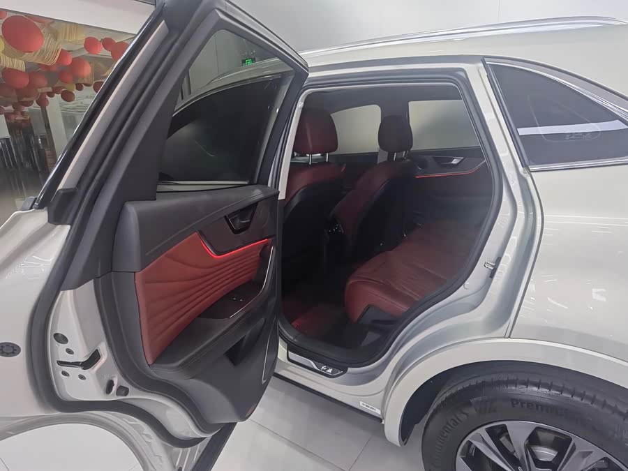 HongQi HS5 2024 car image #7