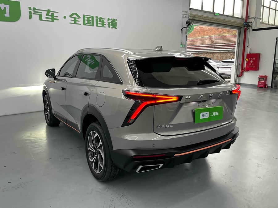 Haval XY 2022 #7 Haval XY 2022 imagen de coche #7
