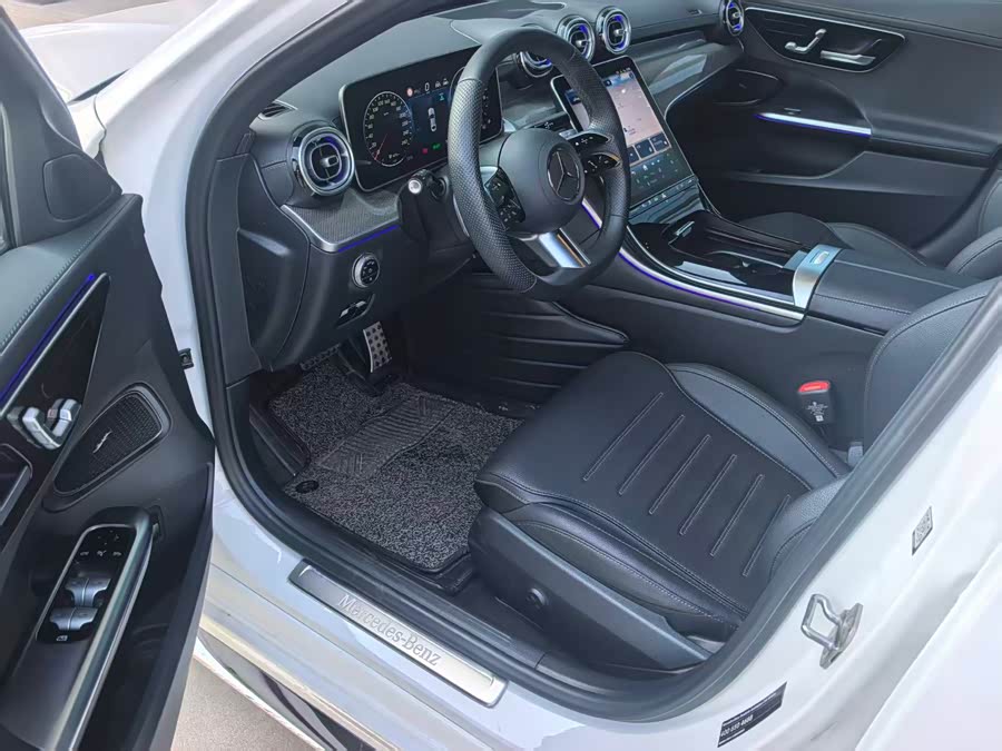 Mercedes-Benz C Class New Energy 2024 #7 Mercedes-Benz C Class New Energy 2024 immagine di auto #7