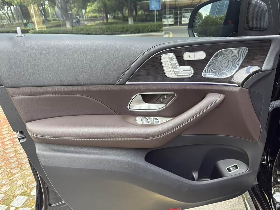 Mercedes-Benz GLS Class 2021 #7 Mercedes-Benz GLS Class 2021 car image #7