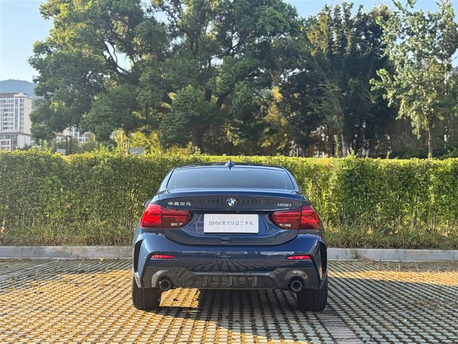 BMW 1 Series 2023 #7 BMW 1 Series 2023 car image #7