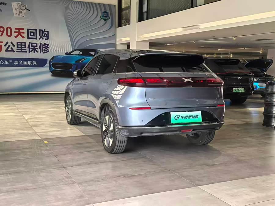 Xpeng G3 2022 #7 Xpeng G3 2022 immagine di auto #7