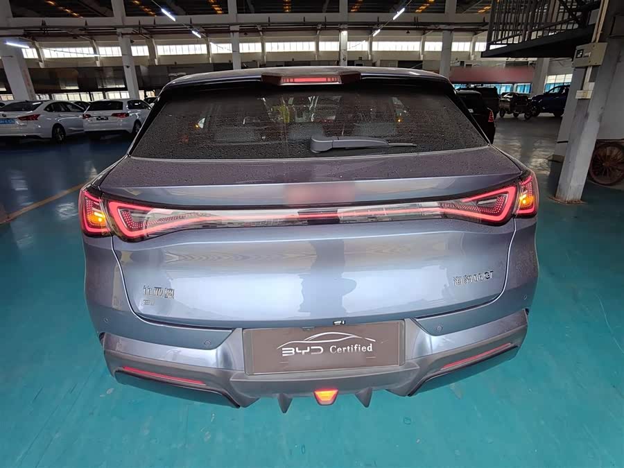 BYD Seal 06GT 2024 #7 BYD Seal 06GT 2024 car image #7