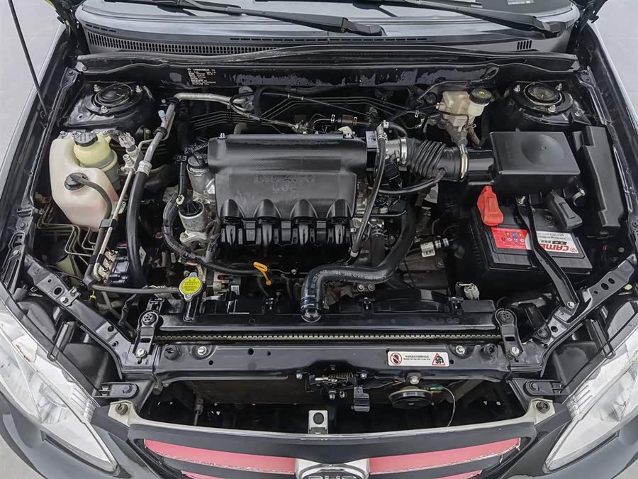 BYD F3 2018 immagine di auto #7