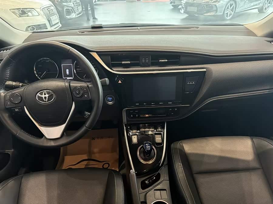 Toyota Levin Hybird E+ 2019 car image #7