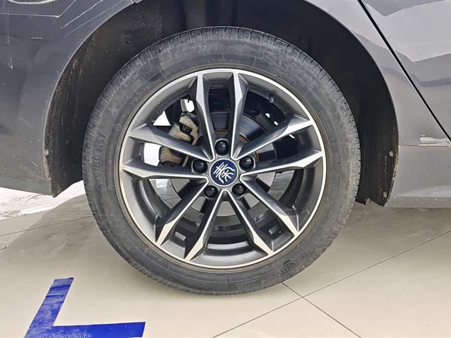 BYD Qin Pro 2020 #7 BYD Qin Pro 2020 car image #7