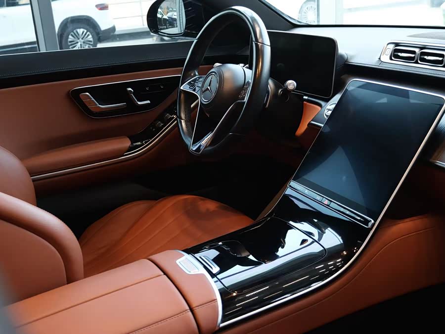 Mercedes-Benz S Class 2023 car image #7