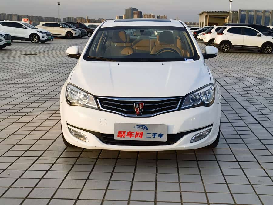 Roewe 350 2015 car image #7