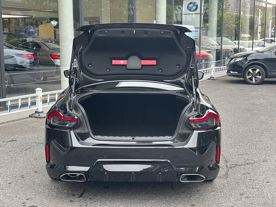 BMW M240i 2024 immagine di auto #7