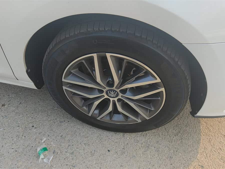 BYD Qin Pro New Energy 2019 #7 BYD Qin Pro New Energy 2019 car image #7