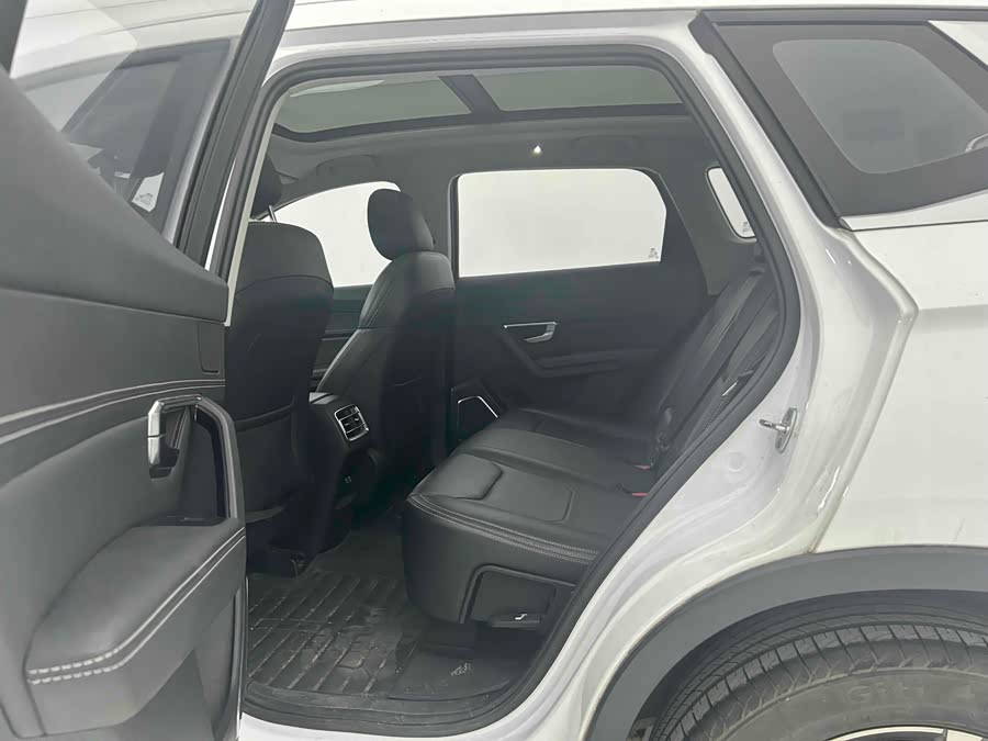 BYD Song Pro 2020 #7 BYD Song Pro 2020 car image #7