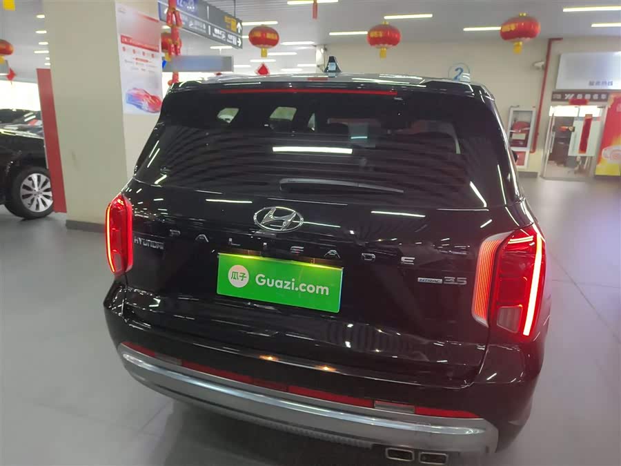 Hyundai Palisade 2023 #7 Hyundai Palisade 2023 car image #7