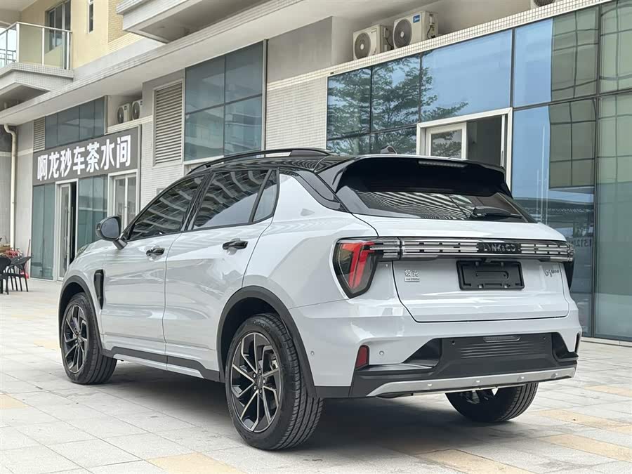 Lynk & Co 01 2022 image de voiture #7