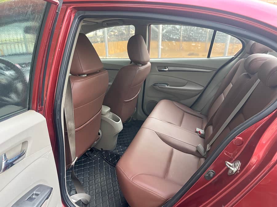 Honda City Classic 2013 car image #7