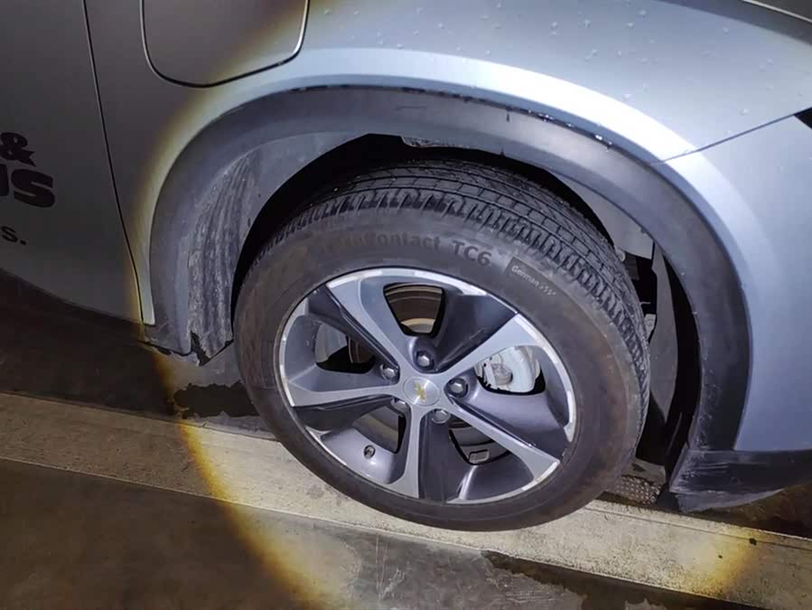 Chevrolet Charm 2021 #7 Chevrolet Charm 2021 car image #7