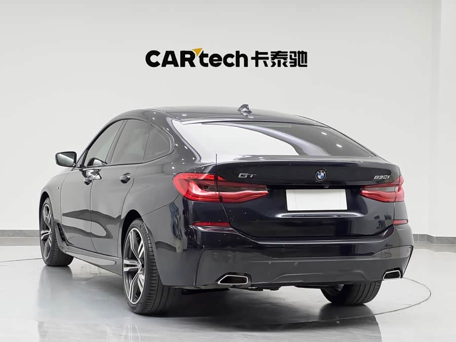 BMW 6 Series 2024 imagem de carro #7