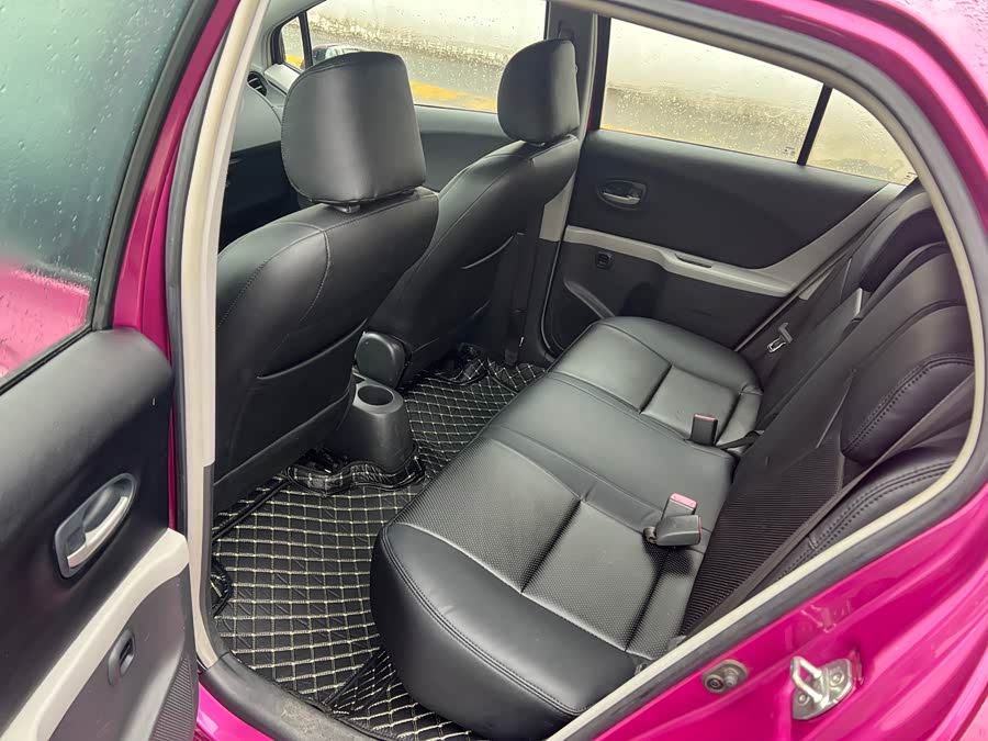 丰田 雅力士 2011 汽车图片 #7