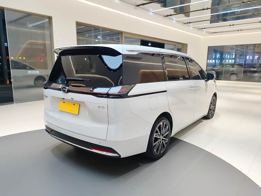 GAC Trumpchi E8 2024 car image #7