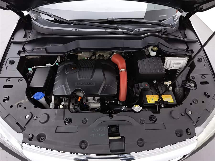 Haval H2 2016 #7 Haval H2 2016 car image #7