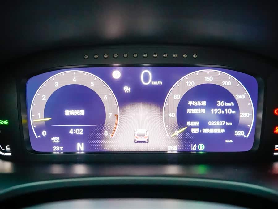 Honda Civic (Imported) 2023 car image #7