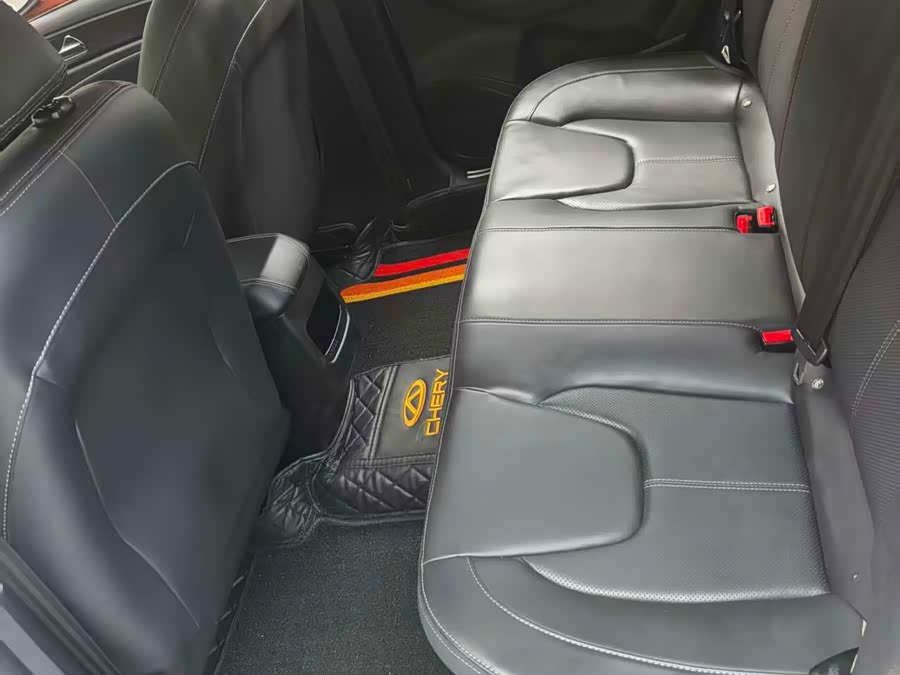 Chery Arrizo 5 2021 imagen de coche #7