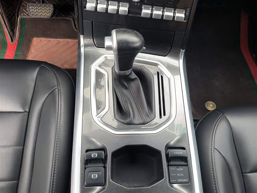 Haval F5 2019 #7 Haval F5 2019 car image #7