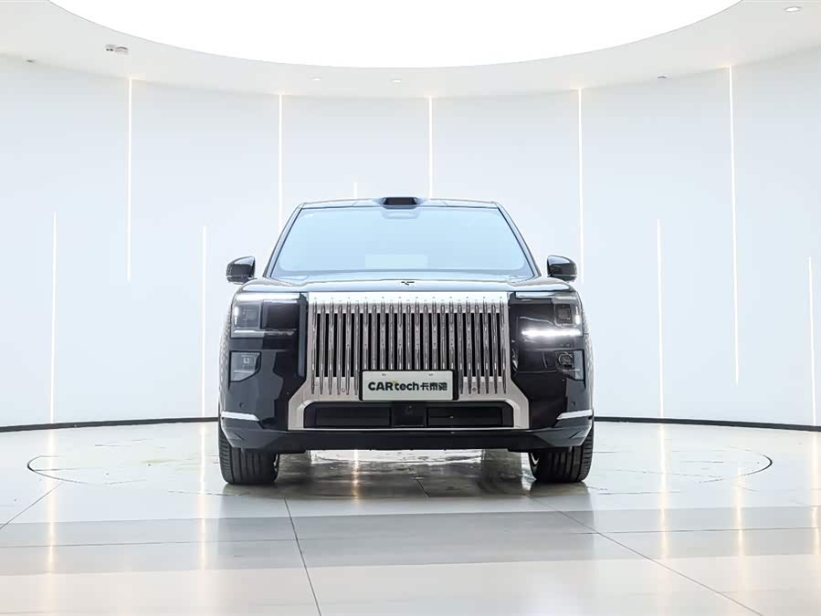 极氪 极氪009 2024 汽车图片 #7