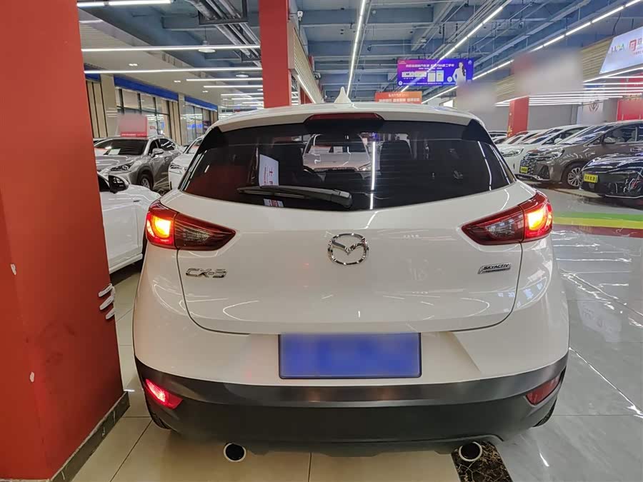 马自达 马自达CX-3 2018 汽车图片 #7
