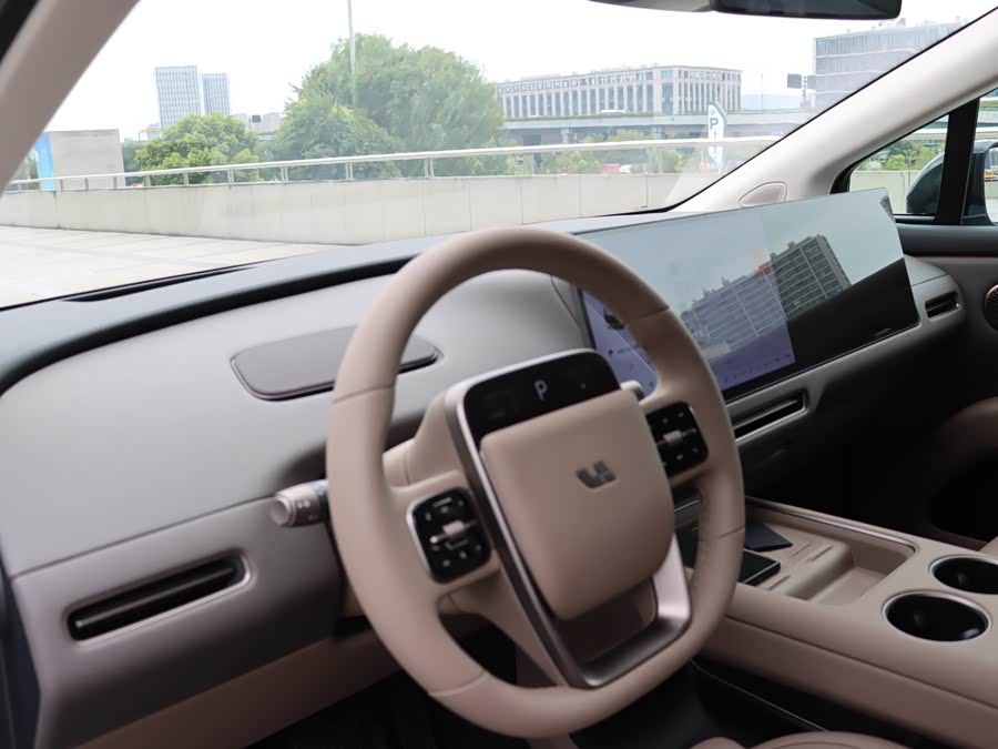 Li i8 2025 изображение автомобиля #7