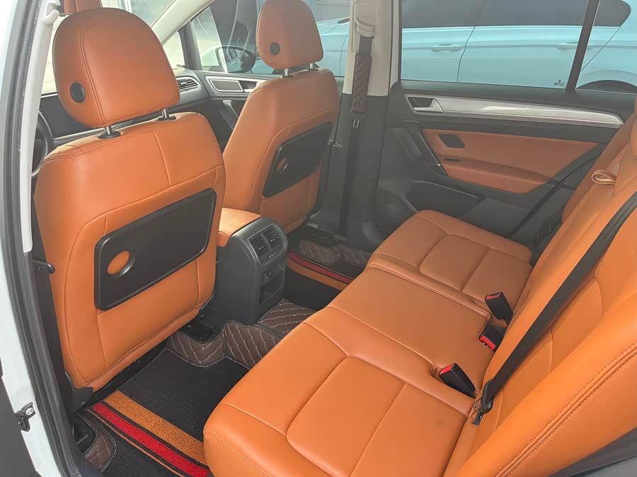 Volkswagen Golf Sportsvan 2017 #7 Volkswagen Golf Sportsvan 2017 car image #7
