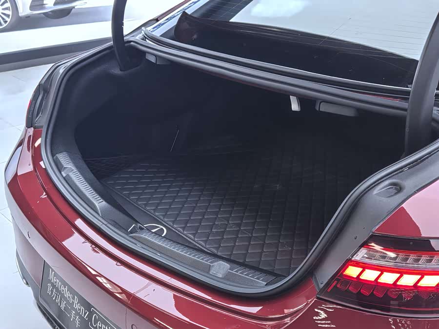 Mercedes-Benz E Class (Imported) 2021 car image #7