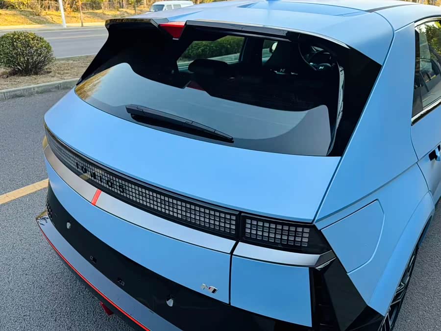 Hyundai IONIQ 5 N 2025 car image #7