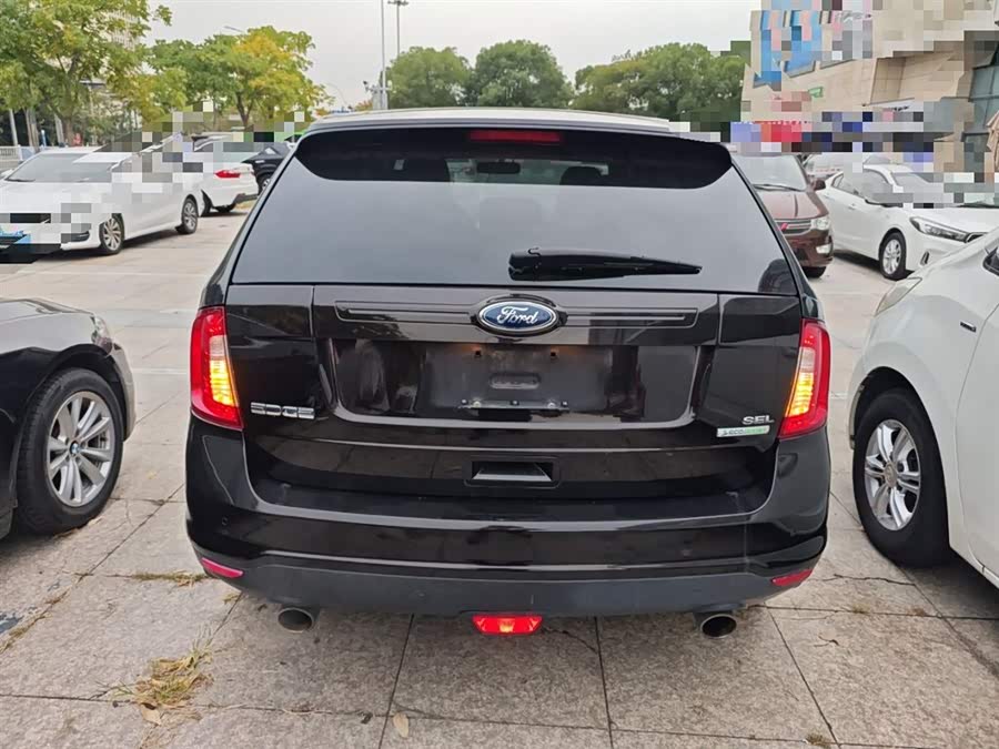 Ford Edge (Imported) 2015 صورة سيارة #7