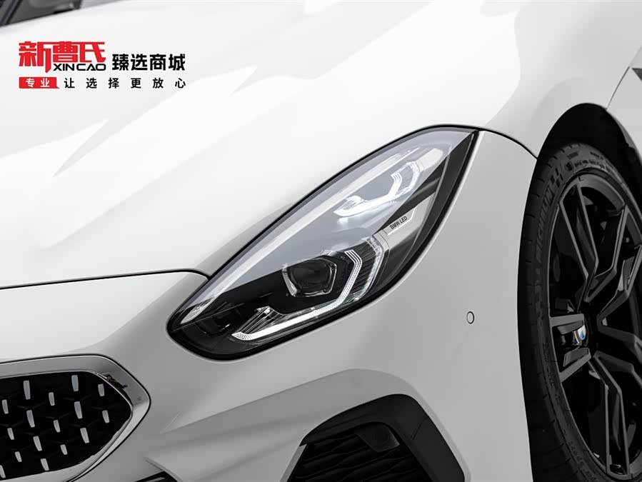 BMW Z4 2021 car image #7