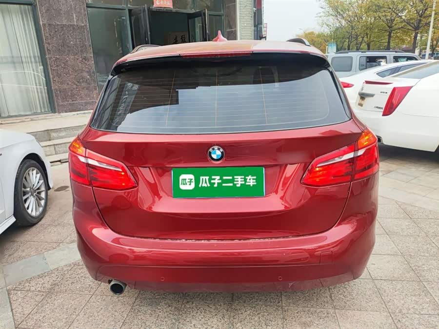 BMW 2 Series Tourer (Imported) 2015 #7 BMW 2 Series Tourer (Imported) 2015 car image #7