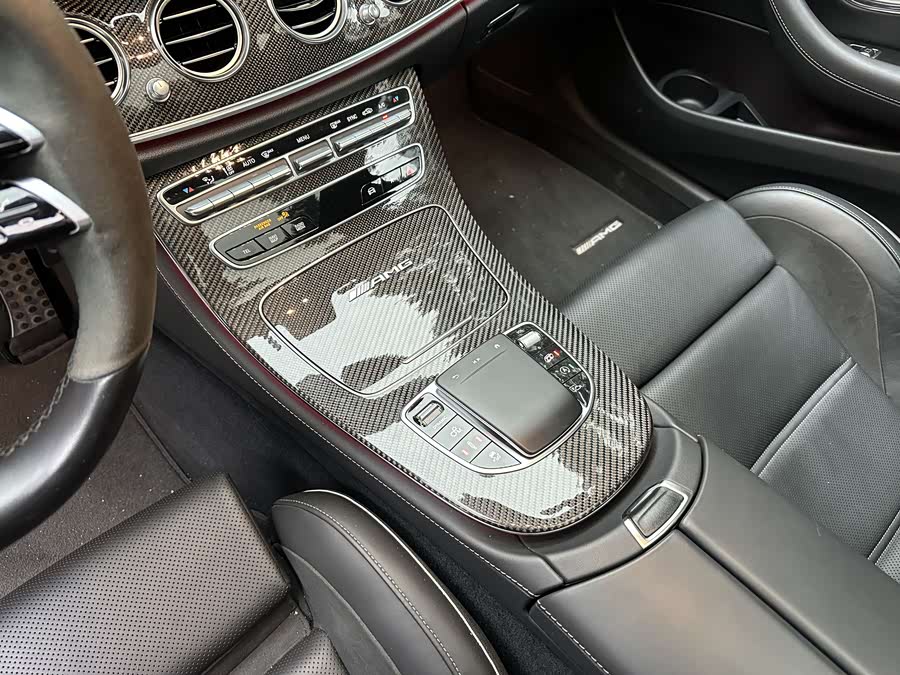 Mercedes-Benz E AMG 2022 immagine di auto #7