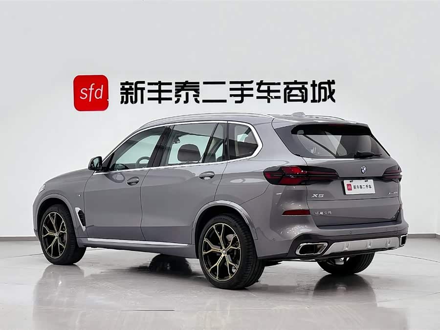 BMW X5 2023 صورة سيارة #7