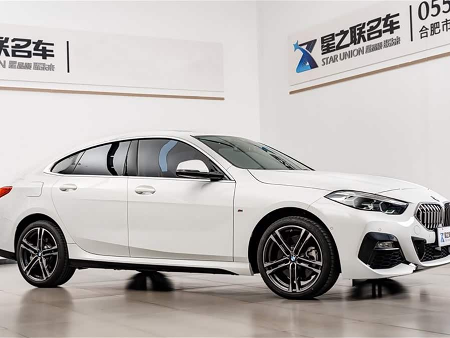 BMW 2 Series (Imported) 2024 #7 BMW 2 Series (Imported) 2024 car image #7