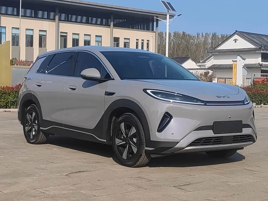 BYD Sea Lion 05 EV 2025 car image #7