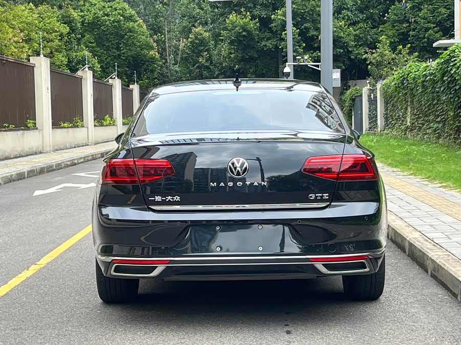 Volkswagen Magotan GTE 2023 car image #7