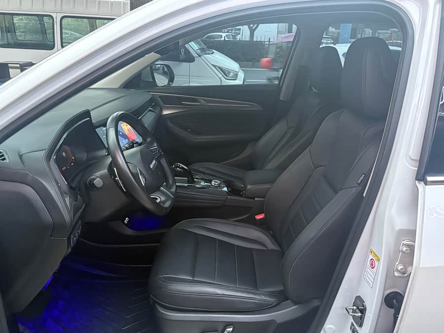 Haval F7 2019 car image #7